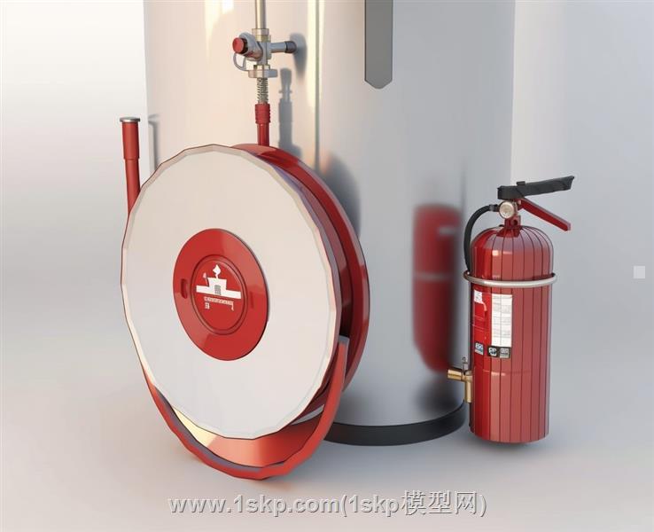 消防水管灭火器