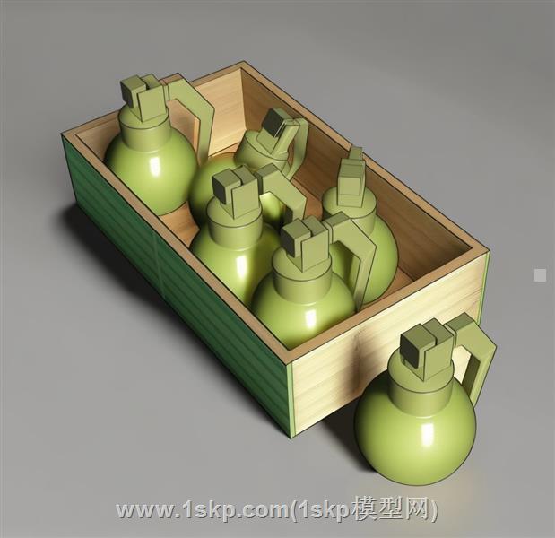 手雷武器