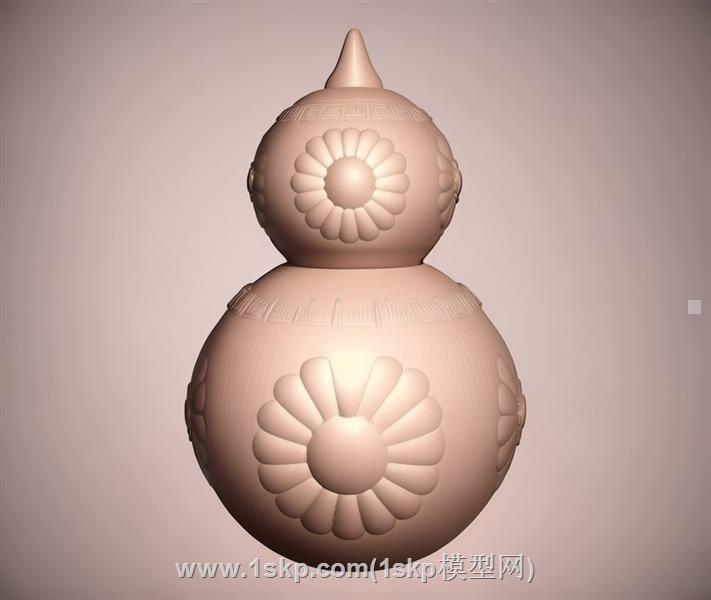 葫芦的构建物