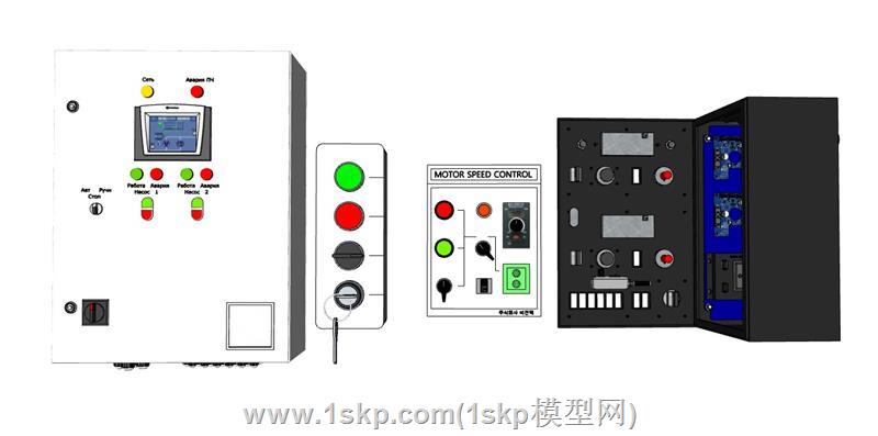 控制箱