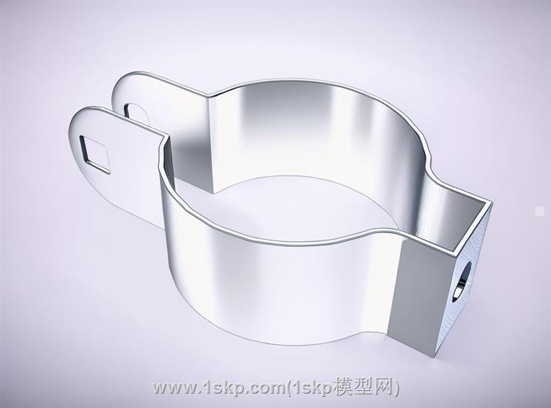 五金管件管夹