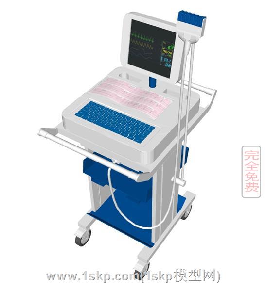 医疗设备心电图
