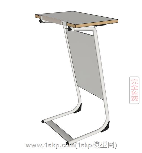 简易的宣讲台