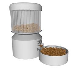 宠物自动喂食器