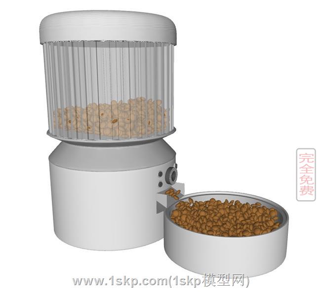 宠物自动喂食器