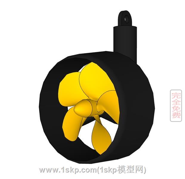 螺旋桨推进器