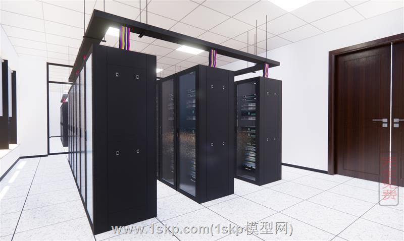 数据机房服务器伺服器