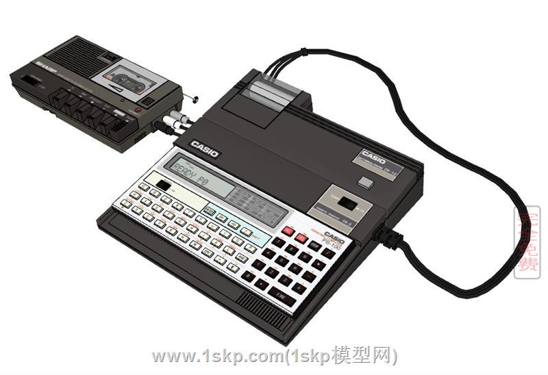 磁带录音设备