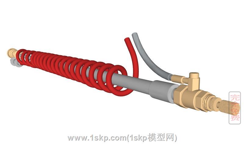 火焰喷射器