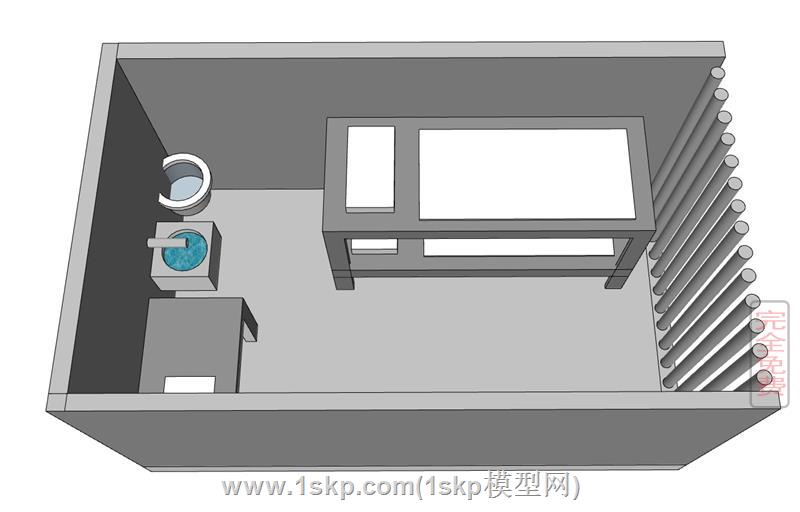 简单的监牢大牢