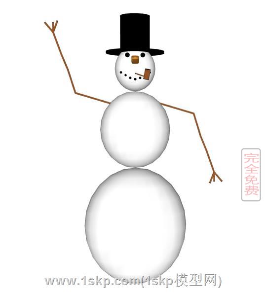 雪人