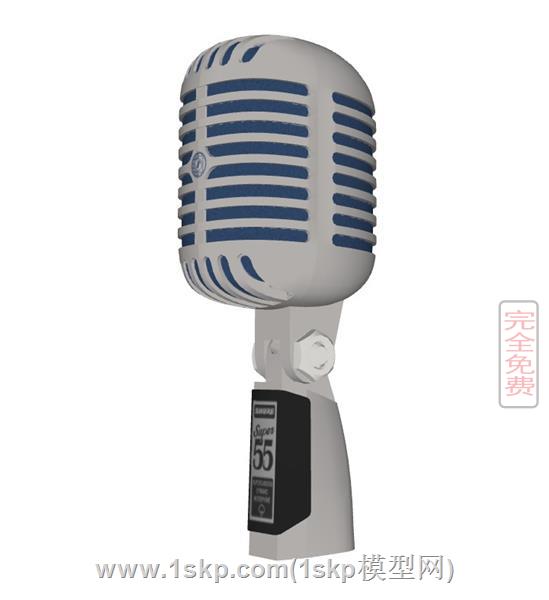 麦克风话筒