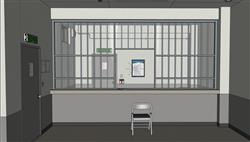 探望室探监
