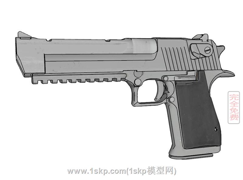 CS沙漠之鹰
