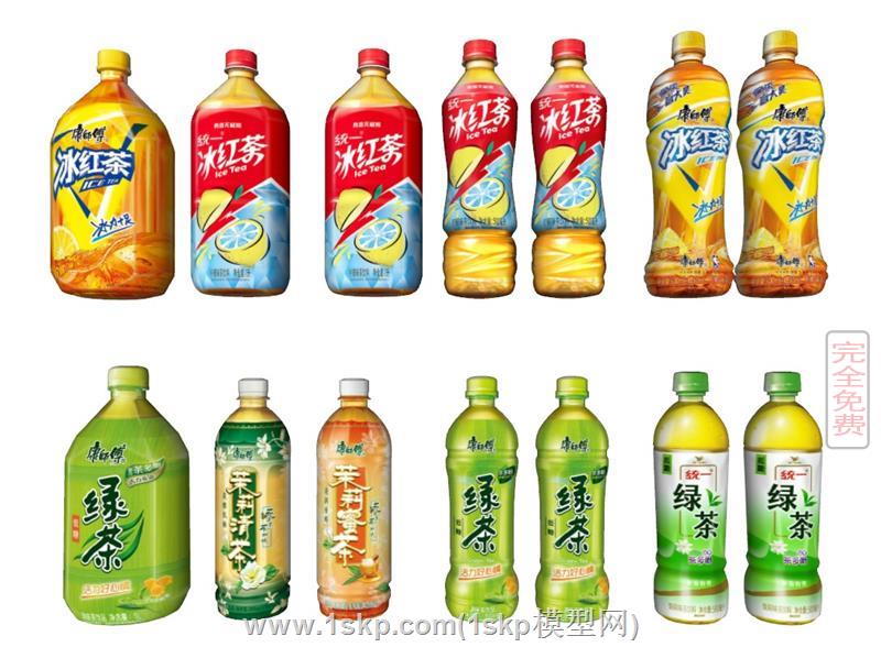 康师傅冰红茶饮料
