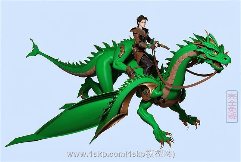 游戏龙骑士