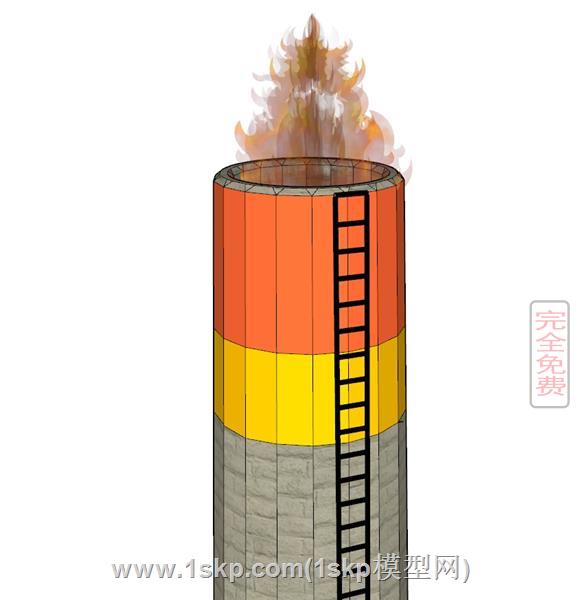 火电厂火炬系统