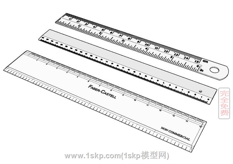 尺子直尺文具