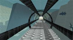 观光水下海族馆