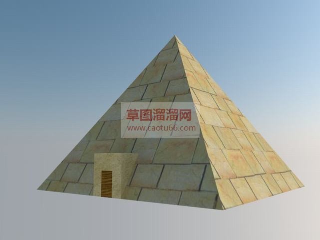 金字塔SU模型