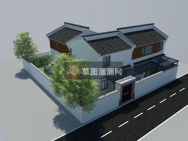 【VIP】私SU模型
