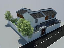 【VIP】私SU模型