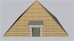 金字塔SU模型
