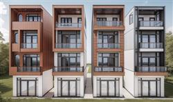农村独栋自建房SU模型 免费sketchup模型下载