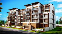 别墅住宅楼建筑SU模型