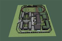 学校校园