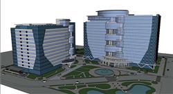 办公楼建筑