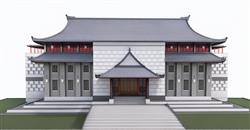博物馆建筑