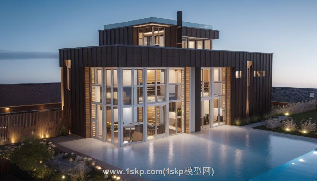 集装房集装箱建筑
