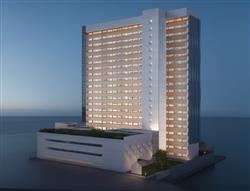 公寓高层建筑