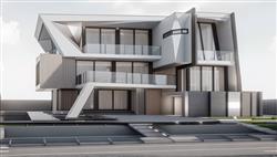 创意的异形建筑住宅