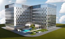 深圳办公楼建筑