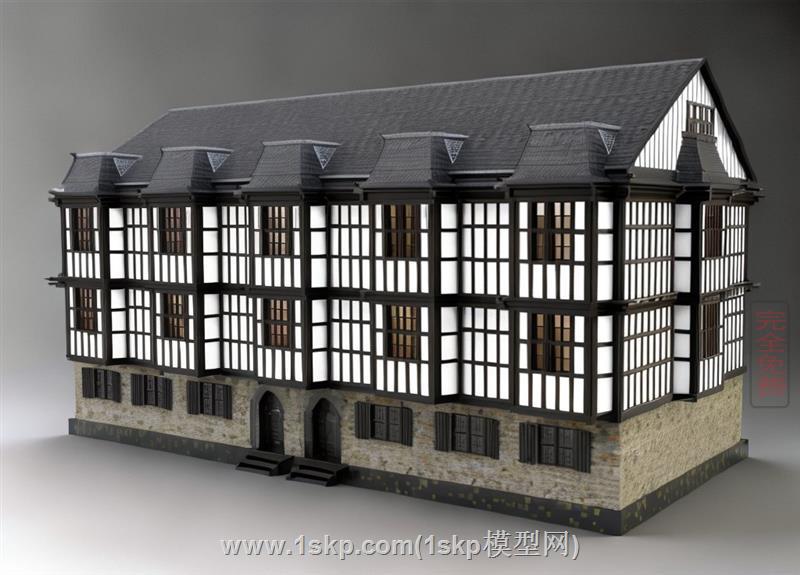 中世纪英格兰建筑