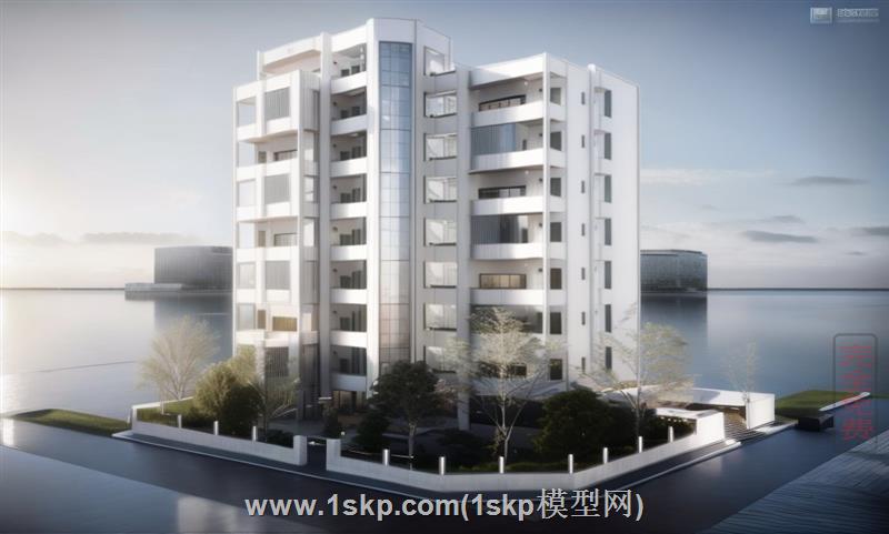 公寓建筑