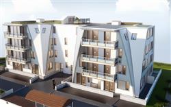 公寓建筑住宅 免费sketchup模型下载