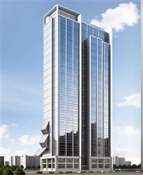 高层酒店建筑