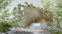 图书馆博物馆建筑