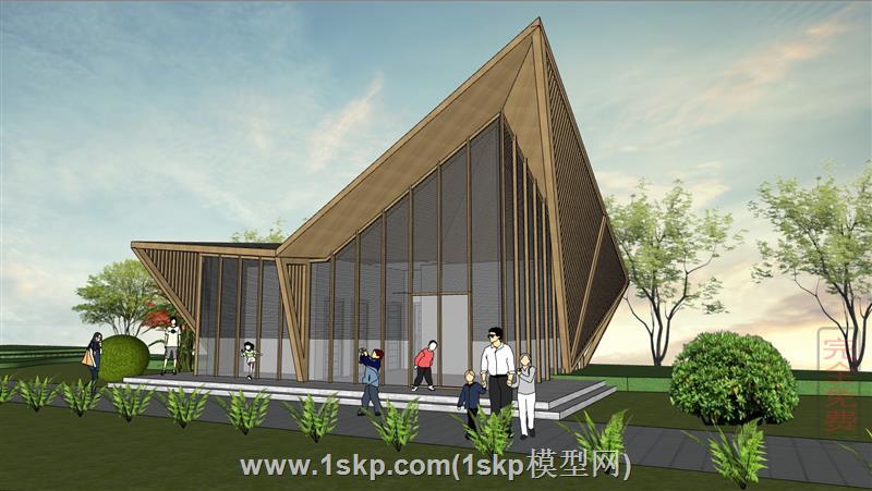 趣味建筑
