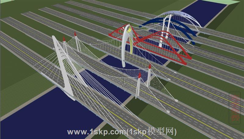 柳州市公路大桥集合