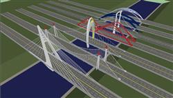 柳州市公路大桥集合