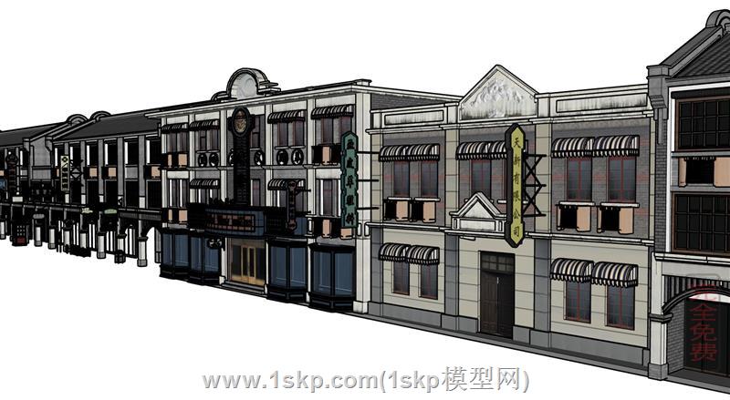 民国建筑