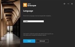 Enscape-4.0.1一键安装版