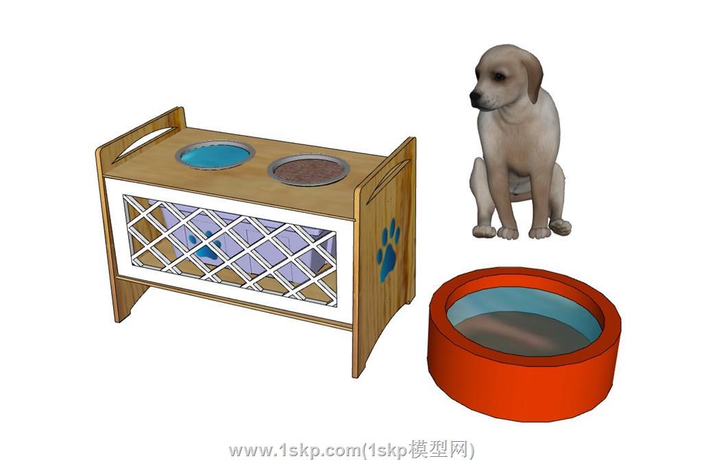 狗盆狗具