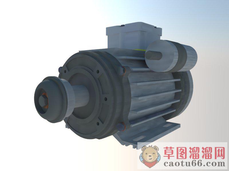 电动机发电机SU模型