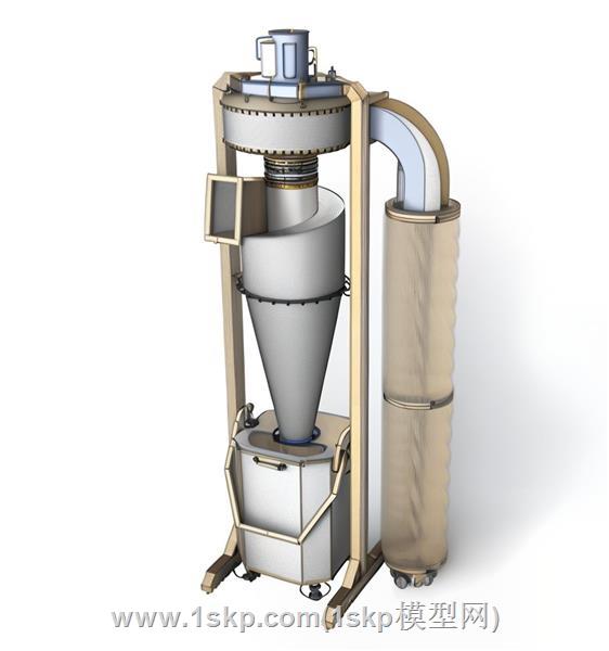除尘器机械