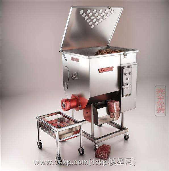 哈里斯绞肉机